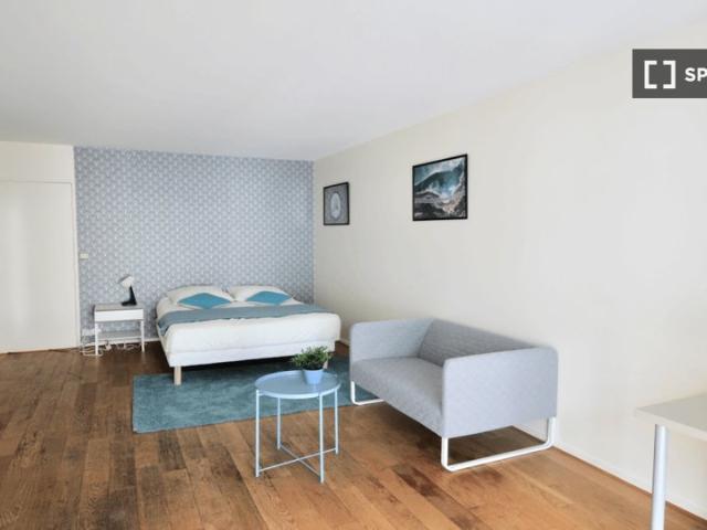 Chambre en colocation T4 à louer, Léon Blum, Paris
