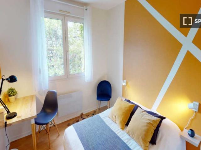 Chambre en colocation, Villette Paul Bert, Lyon