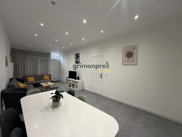 CHAMBRE EN COLOCATION 13m2 ROUBAIX EUROTELEPORT