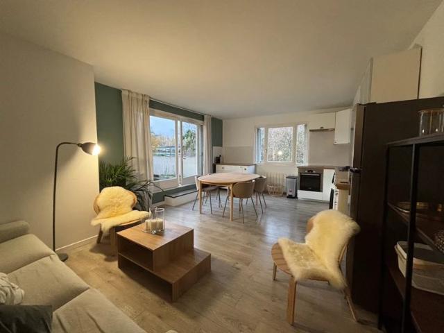 CHAMBRE en Coliving dans appartement Guyancourt