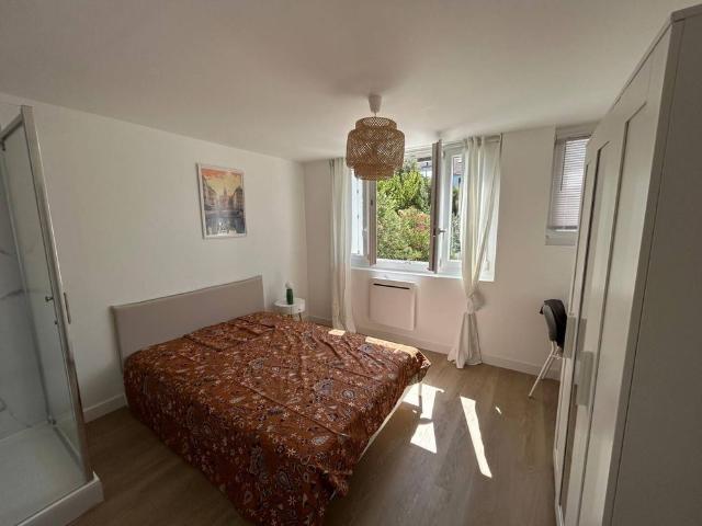 chambre en coliving T 12 à Nantes