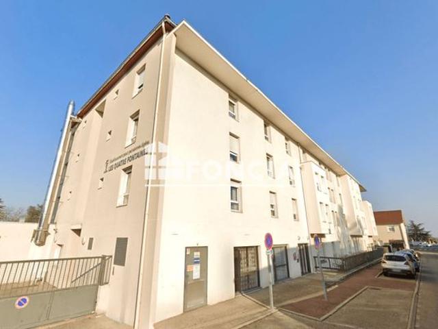 Chambre en EHPAD – Investissement locatif à Saint Bonnet de Mure