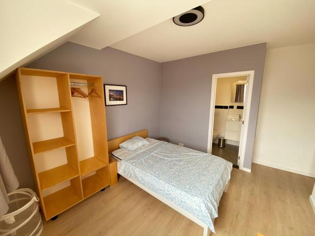 Chambre en résidence 12 m² Clos du Cheval d'Argent à Ixelles