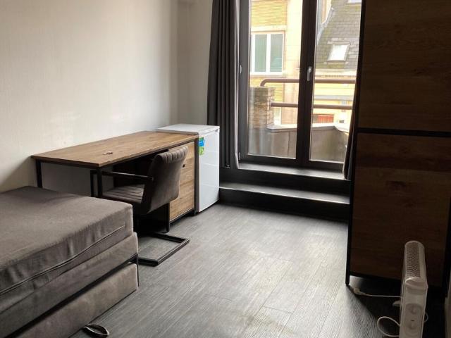 Chambre en résidence 16 m² Rue Berckmans à Saint Gilles