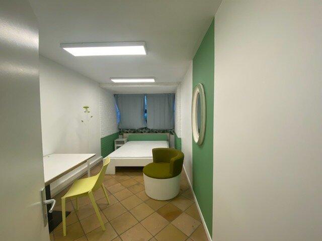 Chambre en résidence 18 m² Rue Berckmans à Saint Gilles