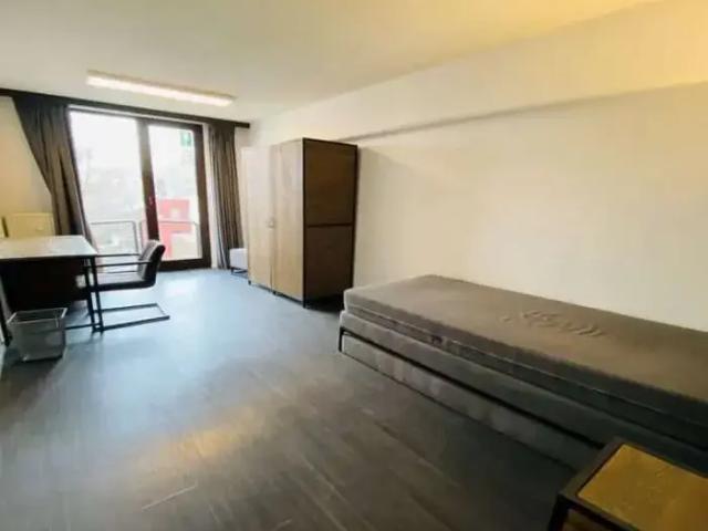 Chambre en résidence 18 m² rue Berckmans à St Gilles