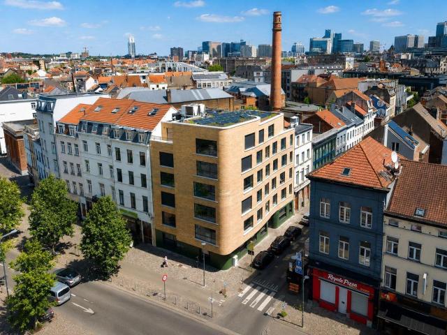 Chambre en résidence 20 m² Rue de l'Abattoir à Bruxelles