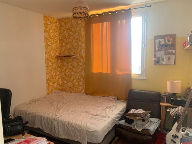 Chambre en sous location dans colocation