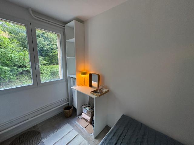 Chambre entièrement rénovée et meublée à Fontenay sous Bois