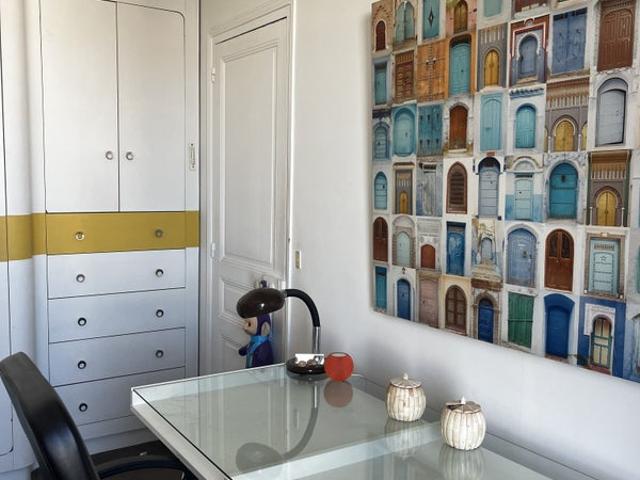 Chambre entre 1 semaine et 4 mois reconductibles