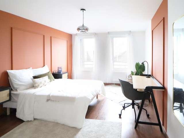 Chambre Haussmannienne de 18 m² à louer dans un coliving à Lille LIL10