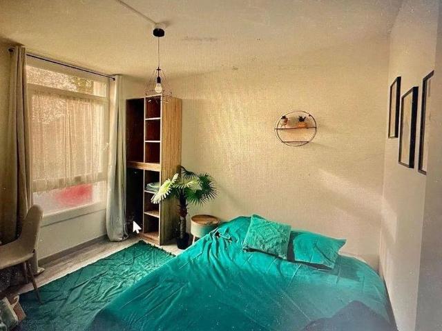 Chambre haute gamme dans coloc 68m²