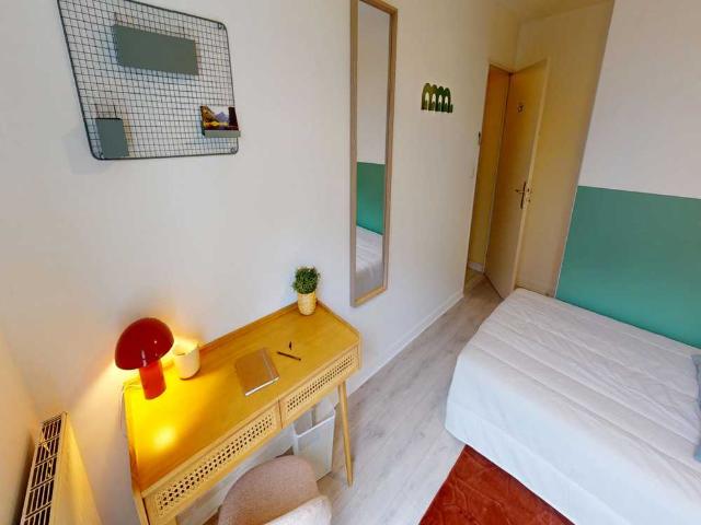 Chambre in Lyon Rue Professeur Florence