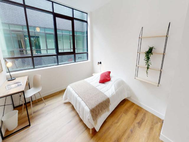Chambre in Paris Avenue Sainte Anne