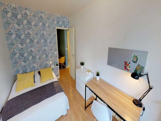 Chambre in Paris Impasse Barbier