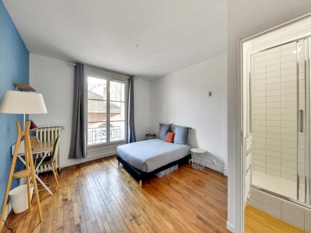 Chambre in Paris Rue Vauvenargues