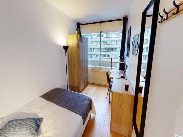 Chambre à Paris Rue De Vouillé, Saint Lambert