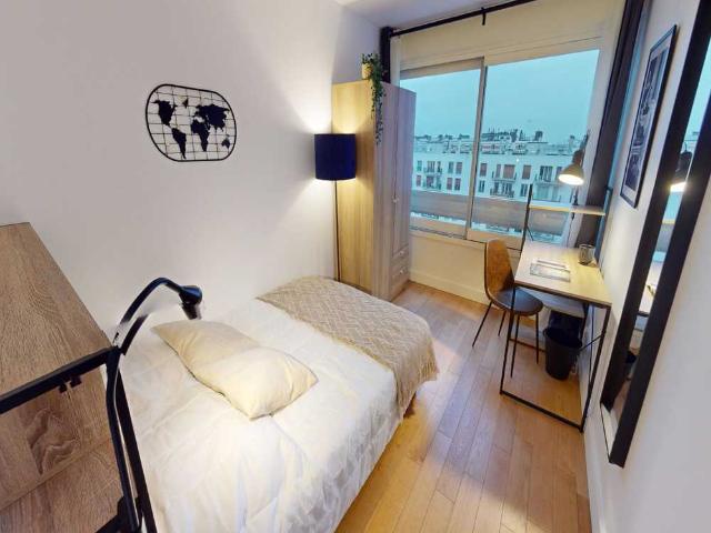 Chambre in Paris Rue De Vouillé