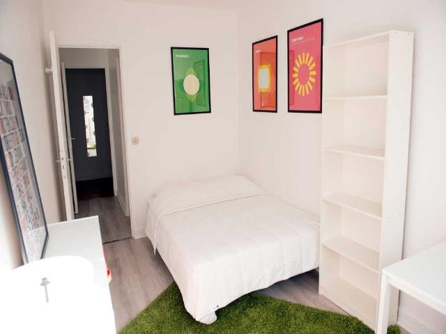 Chambre in Paris Rue De La Quintinie