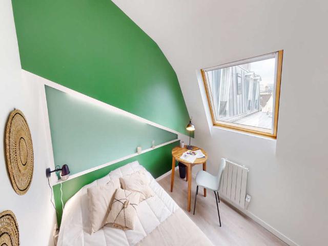 Chambre in Paris Rue Des Haies