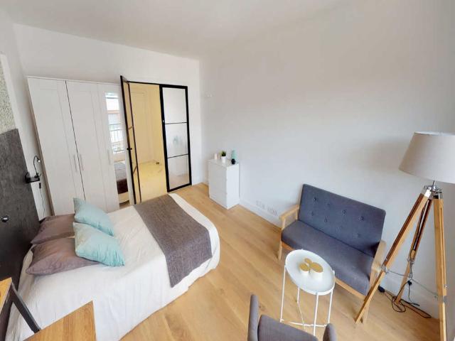 Chambre in Paris Rue Des Morillons, Saint Lambert