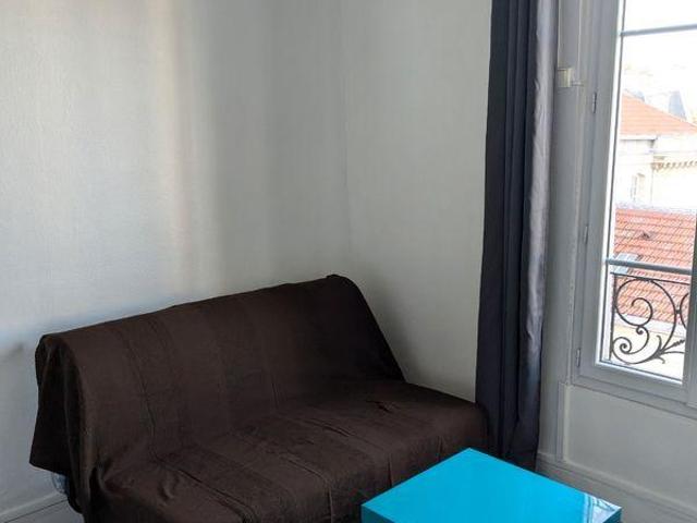 Chambre indépendante 10m2 Paris 18