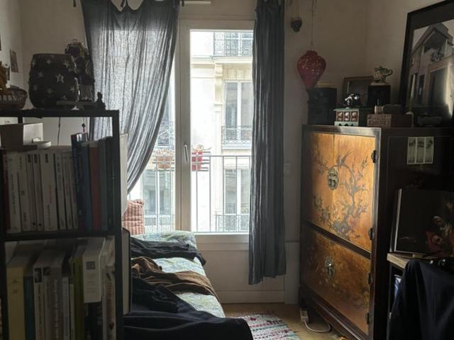 CHAMBRE INDIVIDUELLE