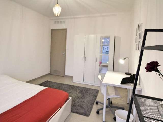 Chambre lumineuse et confortable 15m² MA3