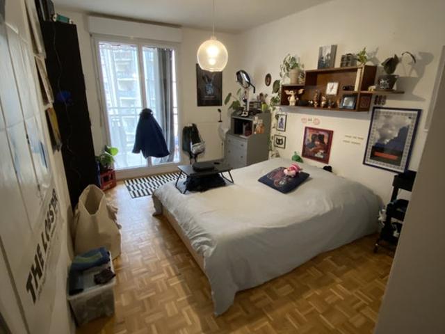 Chambre libre dans une colocation queer !