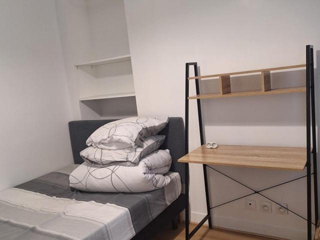 Chambre Paris 16 ème