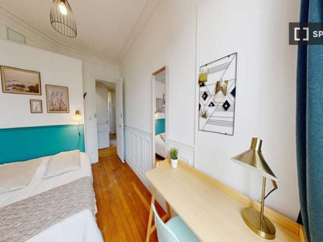 Chambre partagée à Clignancourt Jules Joffrin