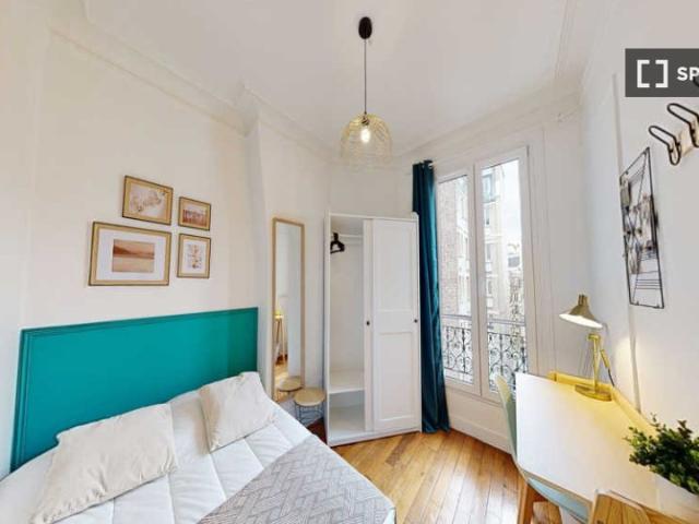 Chambre partagée à Clignancourt Jules Joffrin