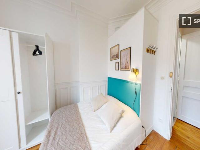 Chambre partagée à Clignancourt Jules Joffrin