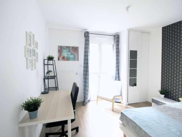 Chambre partagée à louer à Victor Hugo République, Paris