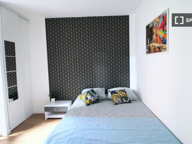 Chambre partagée à louer à Victor Hugo République, Paris
