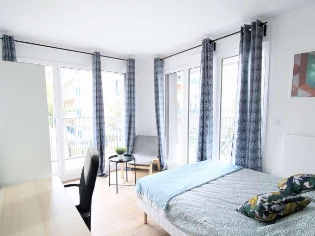 Chambre partagée à louer à Victor Hugo République, Paris
