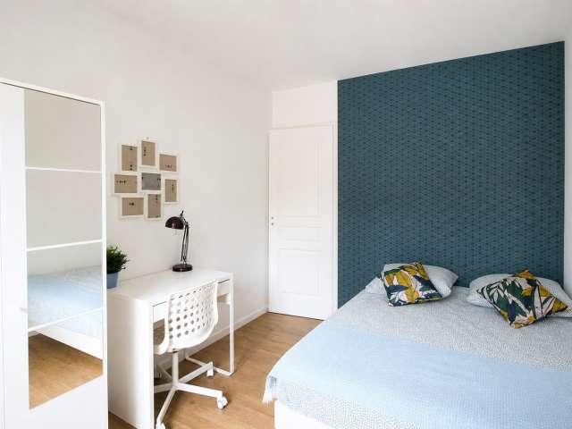 Chambre partagée à louer à Victor Hugo République, Paris