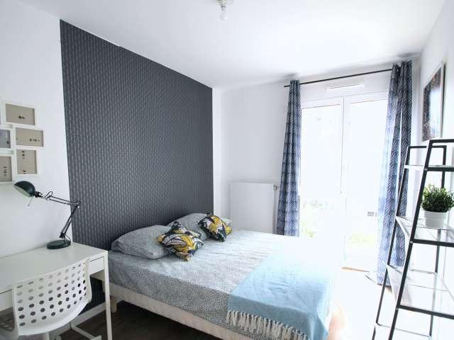 Chambre partagée à louer à Victor Hugo République, Paris