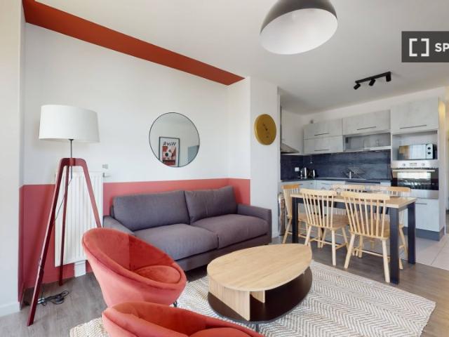Chambre partagée à louer à Bezons, Paris