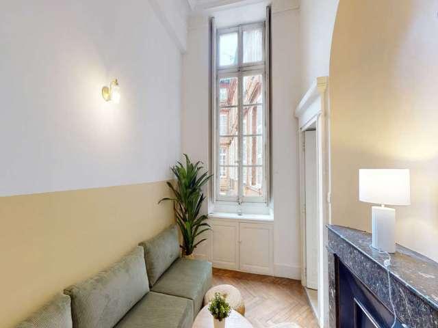 Chambre partagée à louer à Capitole, Toulouse