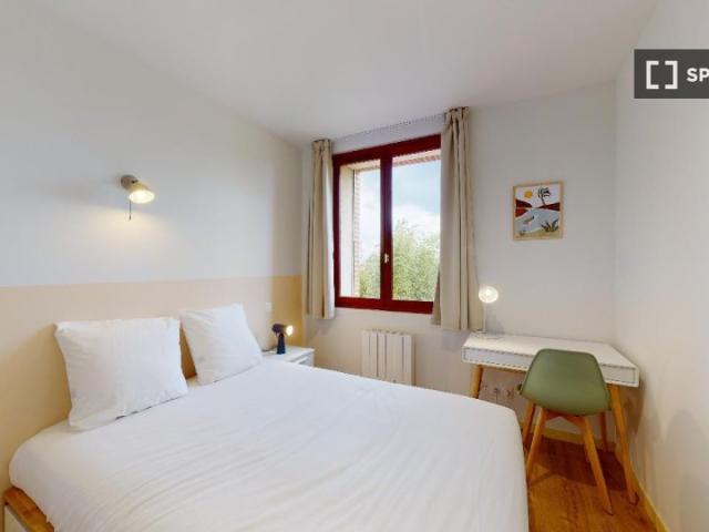 Chambre partagée à louer à Côte Pavée, Toulouse
