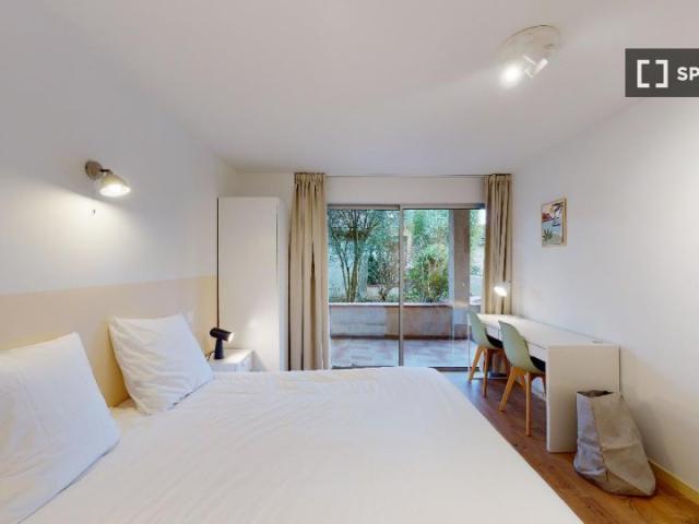 Chambre partagée à louer à Côte Pavée, Toulouse