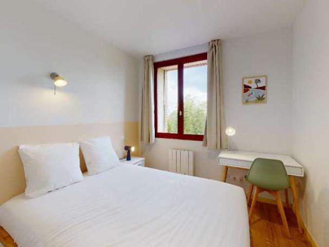 Chambre partagée à louer à Côte Pavée, Toulouse