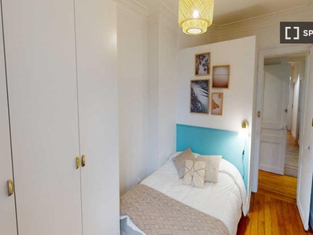 Chambre partagée à louer à Clignancourt Jules Joffrin, Paris