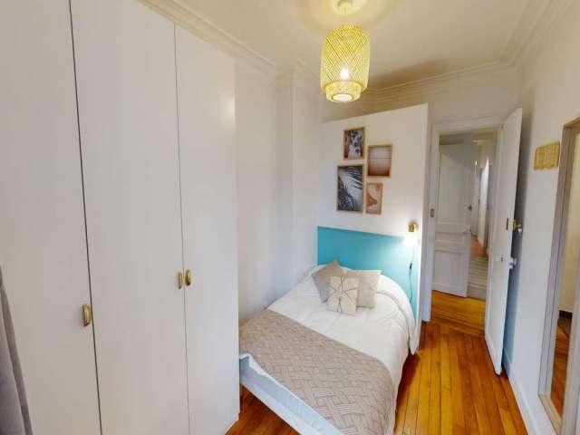 Chambre partagée à louer à Clignancourt Jules Joffrin, Paris