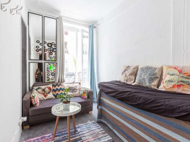 Chambre partagée à louer à Goutte d'Or Château Rouge, Paris