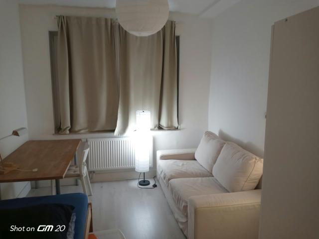 Chambre partagée à louer à Ixelles, Rue Maria Malibran