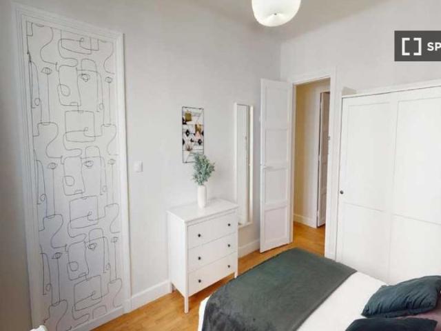Chambre partagée à louer à Jean Moulin Porte d'Orléans, Paris