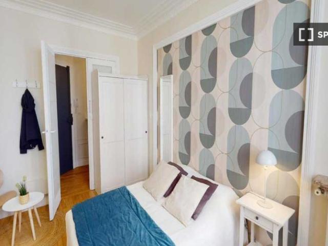 Chambre partagée à louer à Jean Moulin Porte d'Orléans, Paris