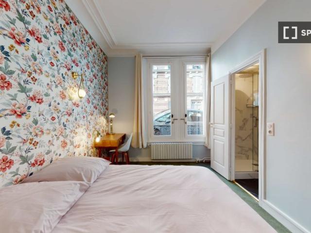 Chambre partagée à louer à Montmartre, Paris